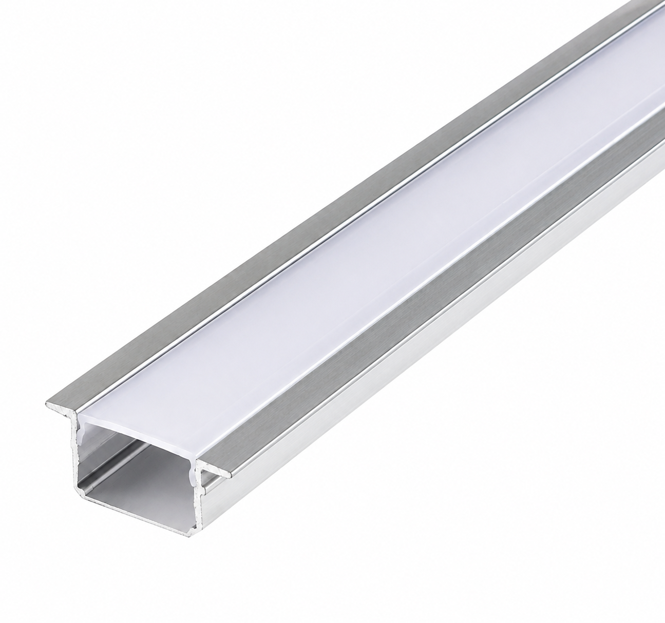 CANALETA LED DE ALUMINIO - A07