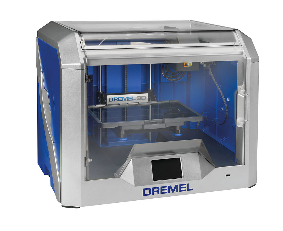 Miniature : Imprimante 3D Dremel D40