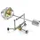 Miniature : Cardan pour Gyroscope