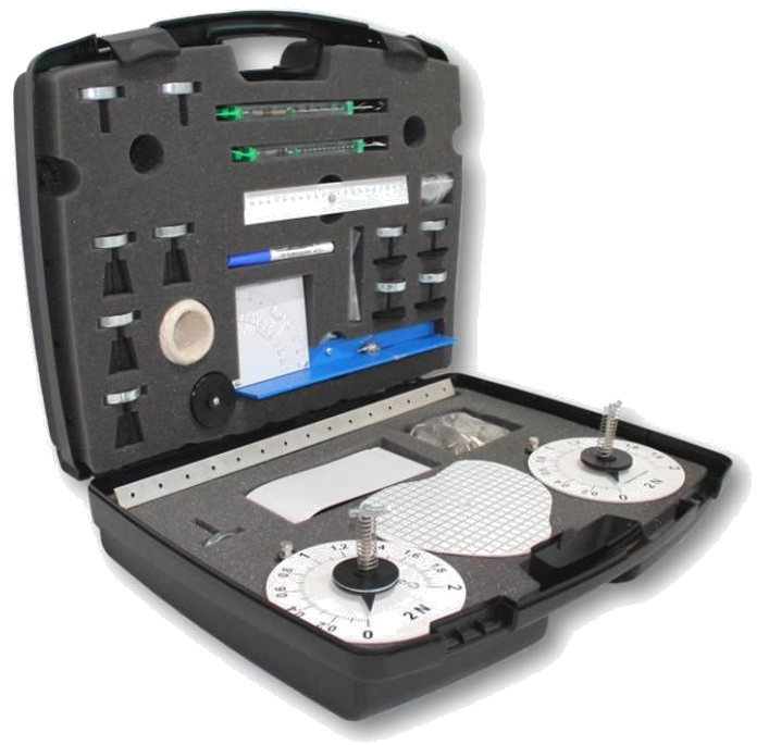 TP Etude complète de l’équilibre des forces