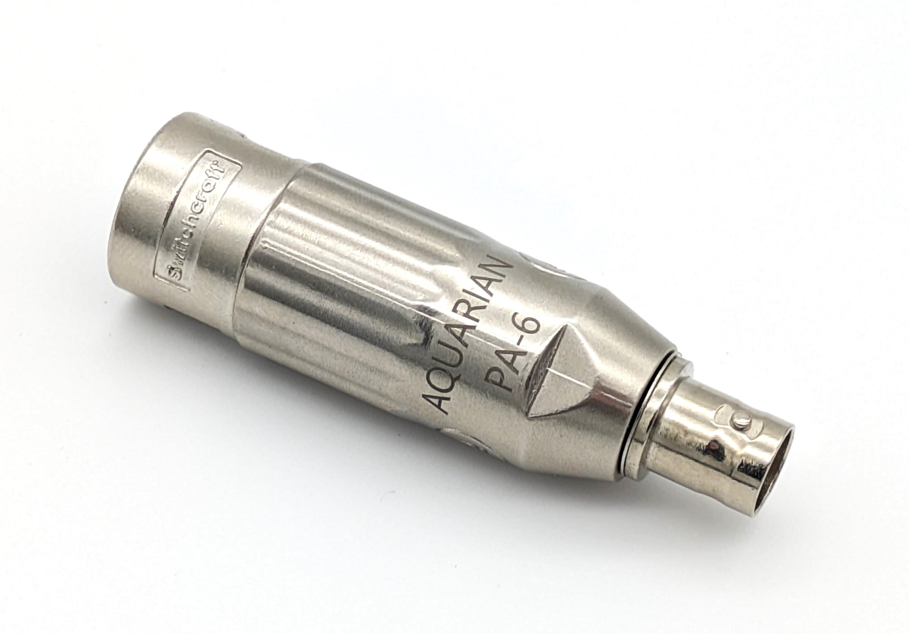 Pré-ampli pour hydrophone AQ-H1A ou AQ-AS1