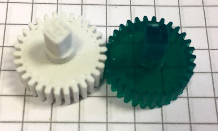 Miniature : Imprimante 3D Stéréolithographie ISUN30-L120