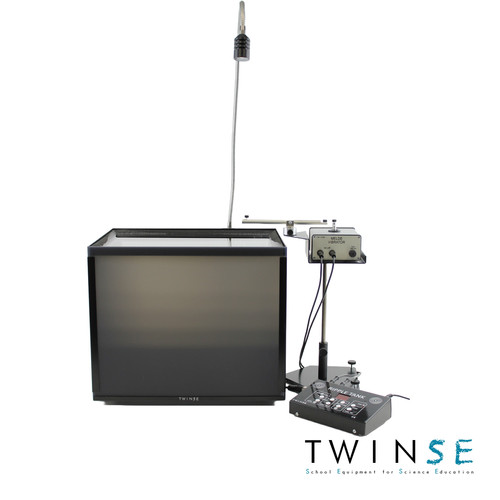 Ensemble vibreur + cuve à ondes Twinse Nova Physics — free download
