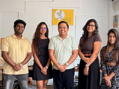 Advancing Clinical Standards: QABA Visit to Smilestones Cambodia