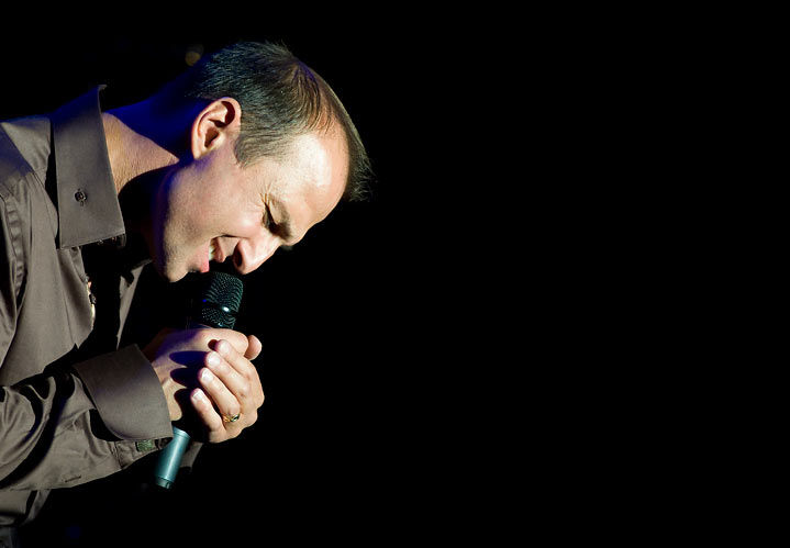 Smek / Frédéric Smektala chante Montand