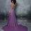 Thumbnail: Tarik Ediz Lilac Gown