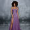 Thumbnail: Tarik Ediz Lilac Gown