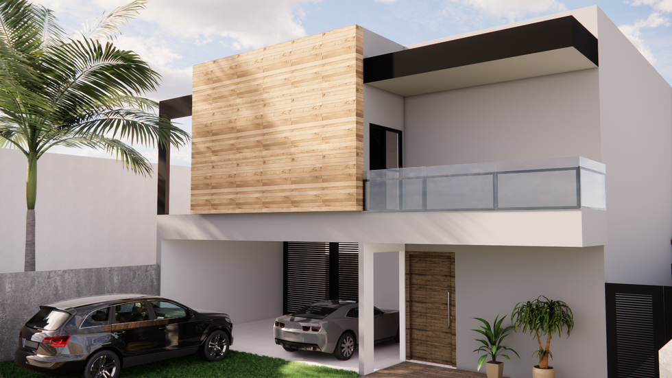 Projeto residencial (Casa)