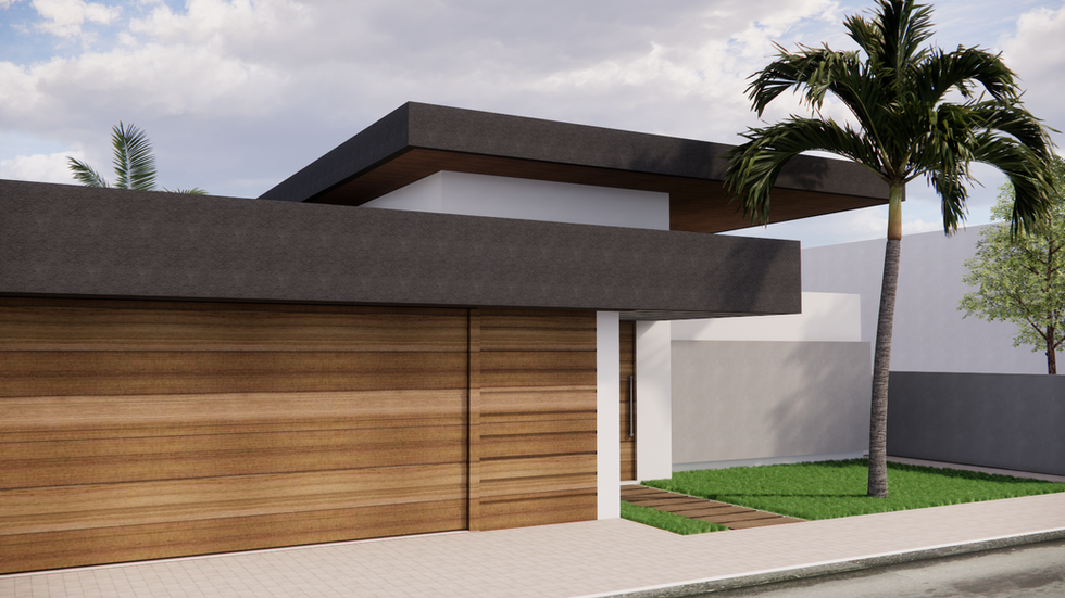 Projeto residencial (Casa)