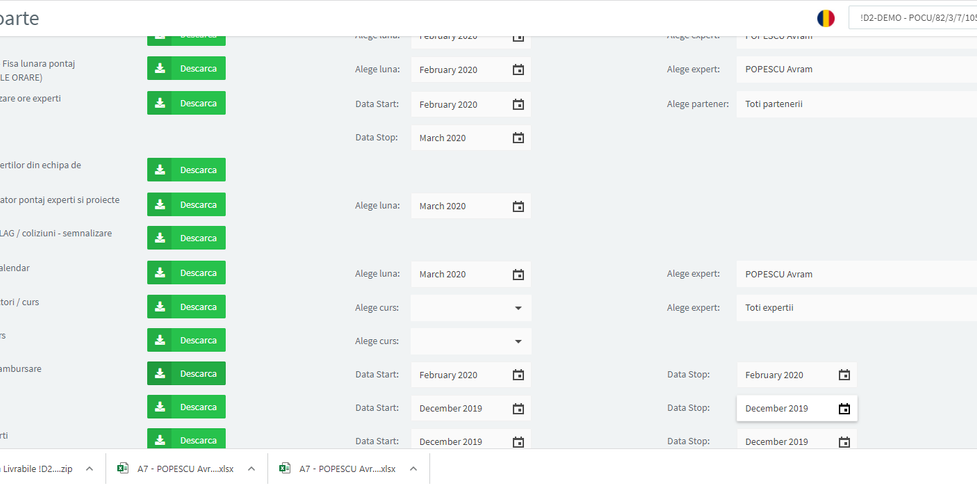 4 Rapoarte & Arhive.png