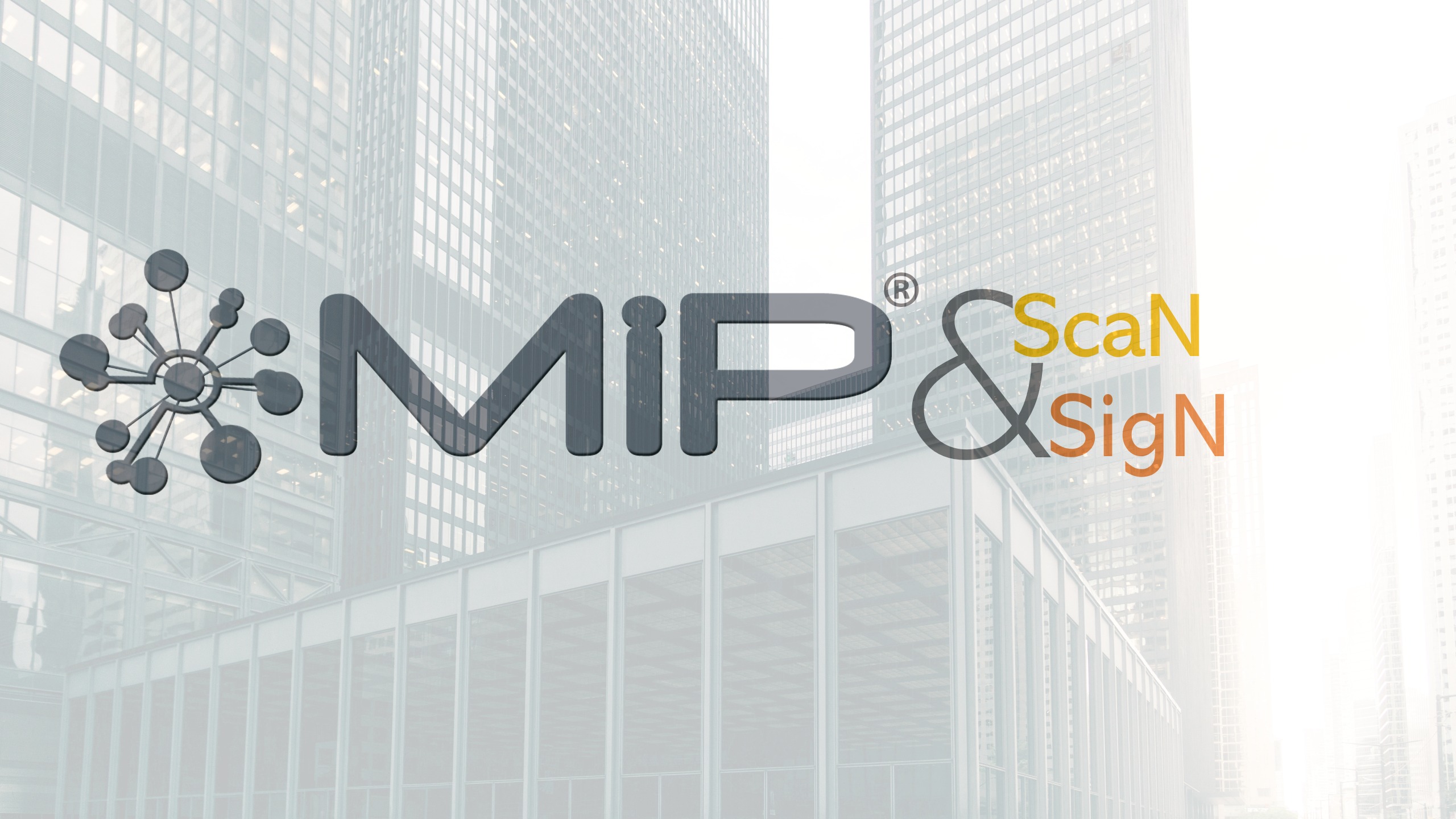 eMIP | Scan & Sign reprezintă o soluție inovatoare și versatilă pentru dispozitivele mobile, care ne permite să scanăm rapid documente, să le prelucrăm și să le gestionăm în format digital. Cu ajutorul funcționalităților avansate, precum OCR-izarea, recunoașterea automată a formelor și structurilor, semnătura electronică, criptarea și multe altele, putem realiza o varietate de operațiuni esențiale într-un mod eficient și securizat.