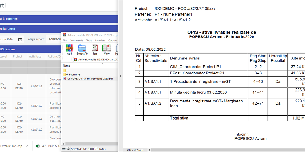 Nimic nu este mai spectaculos decat automatizarea proceselor mari consumatoare de resurse umane, timp și bani! Risipa oricăror acestor resurse, inseamnă pierderi. Folosind MIP, automatizăm procesele și evităm pierderile!