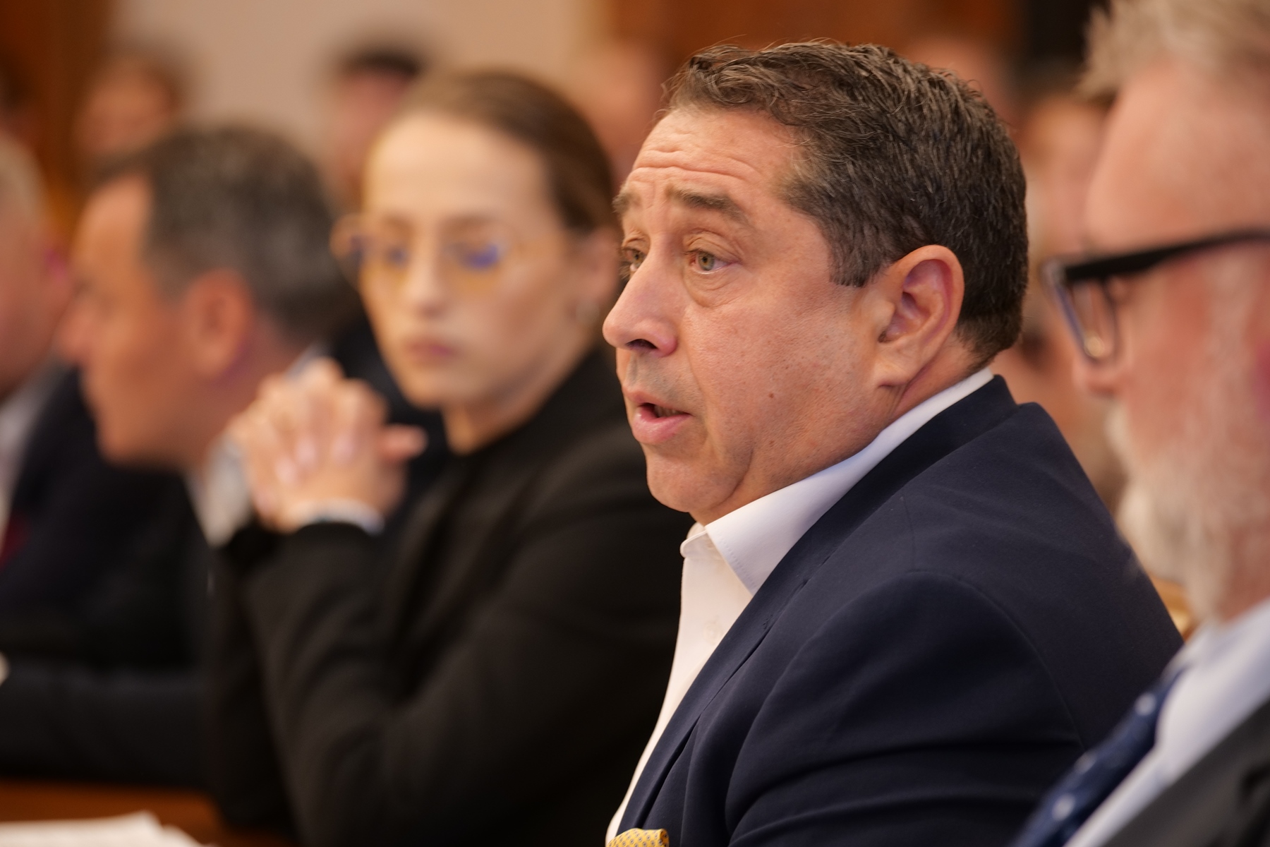 Eveniment ”Economia socială în Era Digitală” - Palatul Parlamentului - 10.10.2023