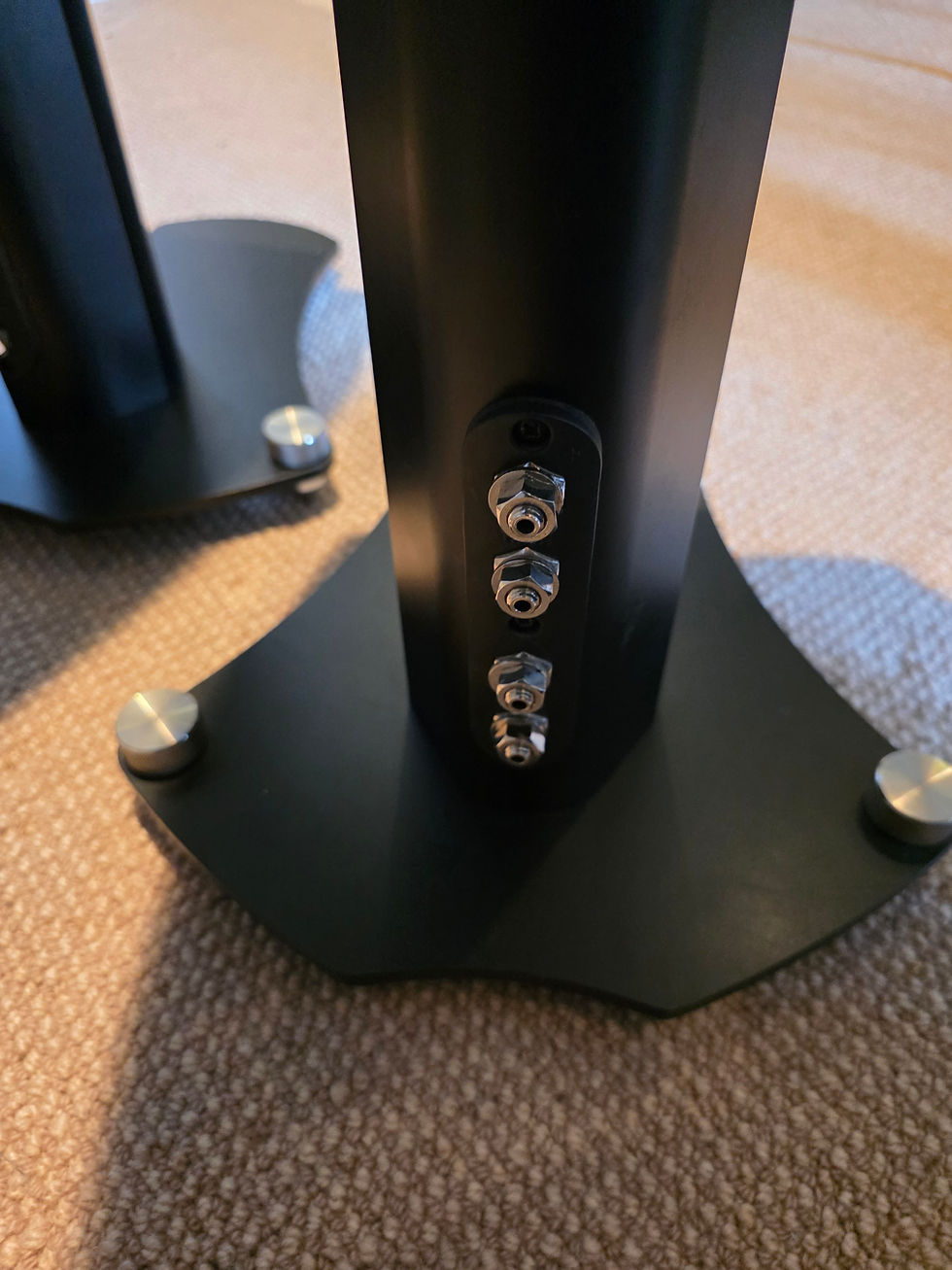 Thumbnail: Wilson Benesch Trinity Floorstander rrp $12999