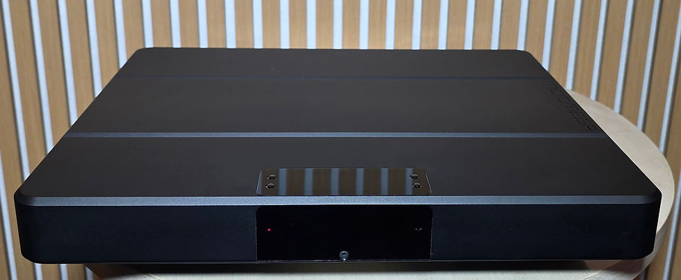 Thumbnail: Micromega M150All in One RRP $9,999