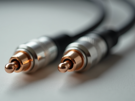 The Benefits of Using Quality Silver and Copper Interconnects in Audio Systems