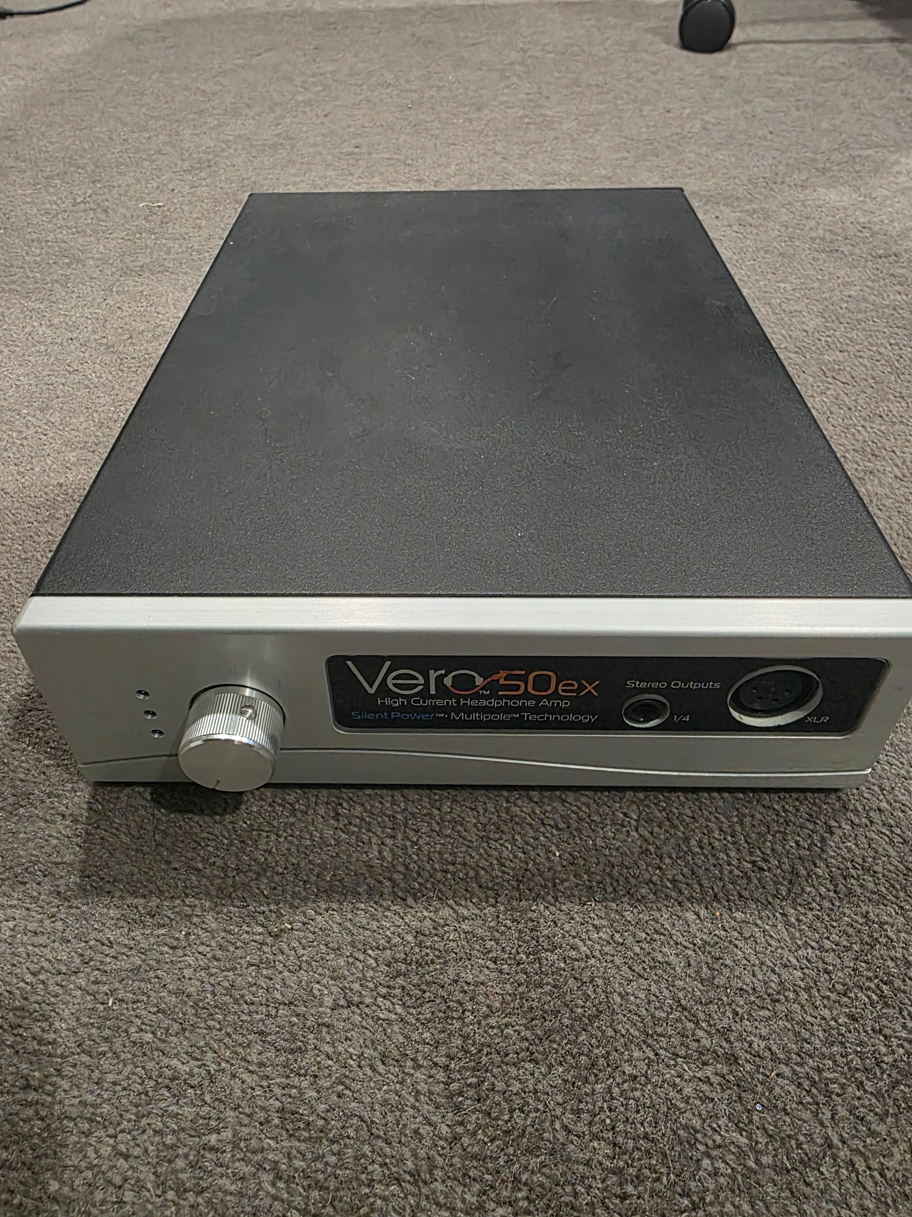 Vero 50ex Headphone Amplifier