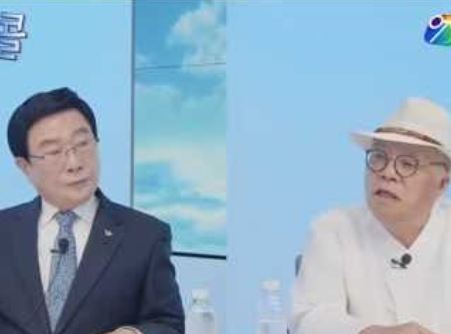 김삼열 회장, 「희망찬 모닝콜」 출연
