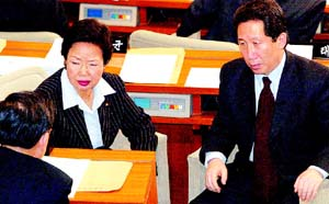 한겨레'친일진상법' 다시 제동