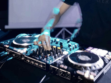 wizerwingz electronic music DJ sets
