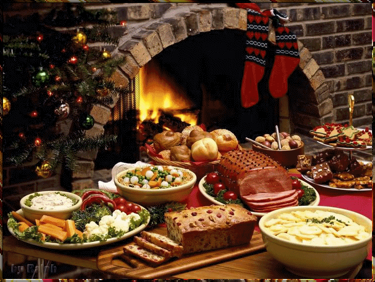 Repas de noel