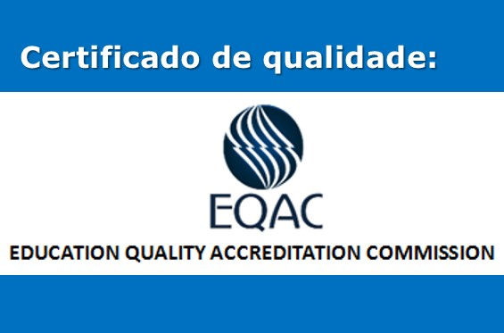 certificação internacional