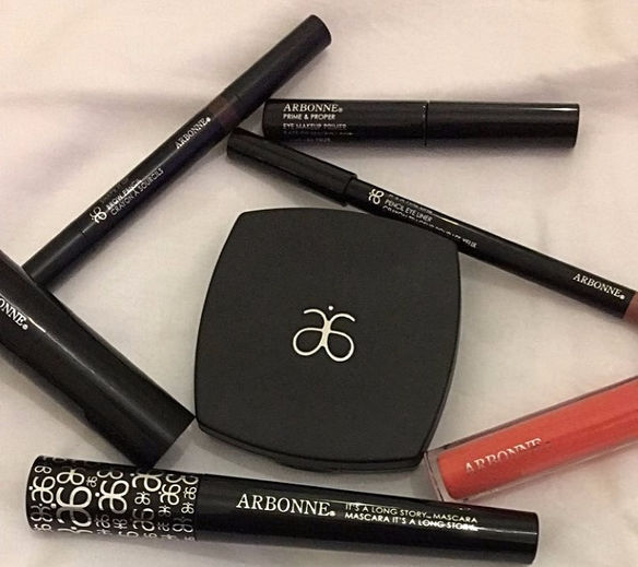 Arbonne MakeUp