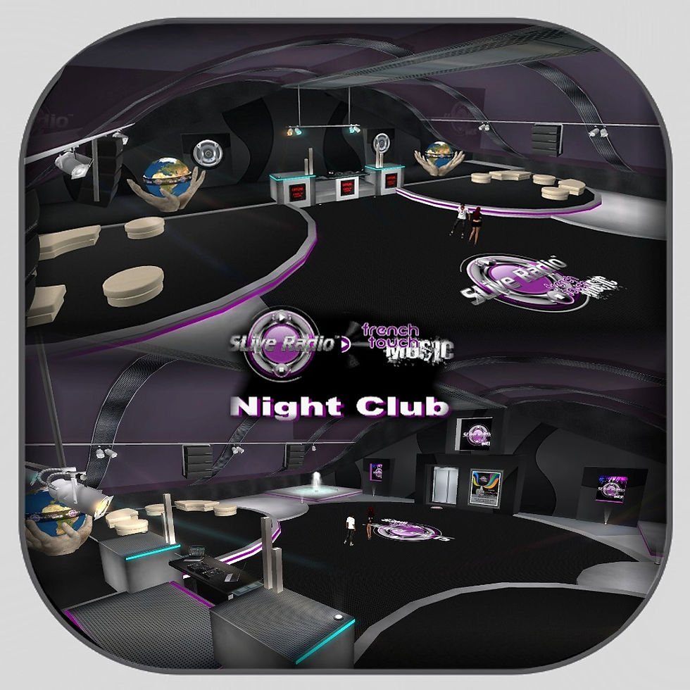 SLive Radio NightClub