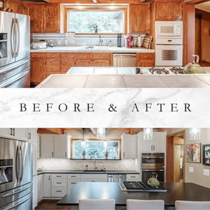 Corvallis Kitchen Remodel