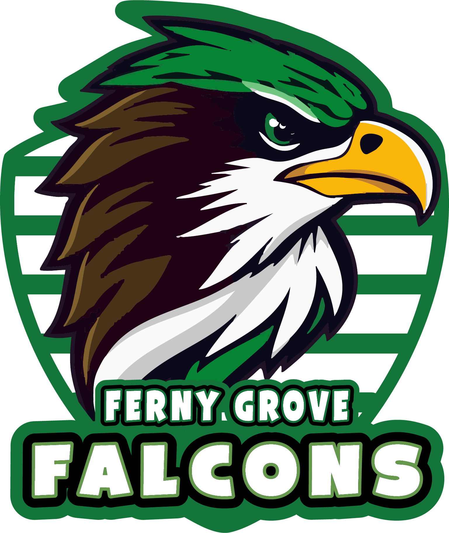 Green mean falcon outlined white fill.png