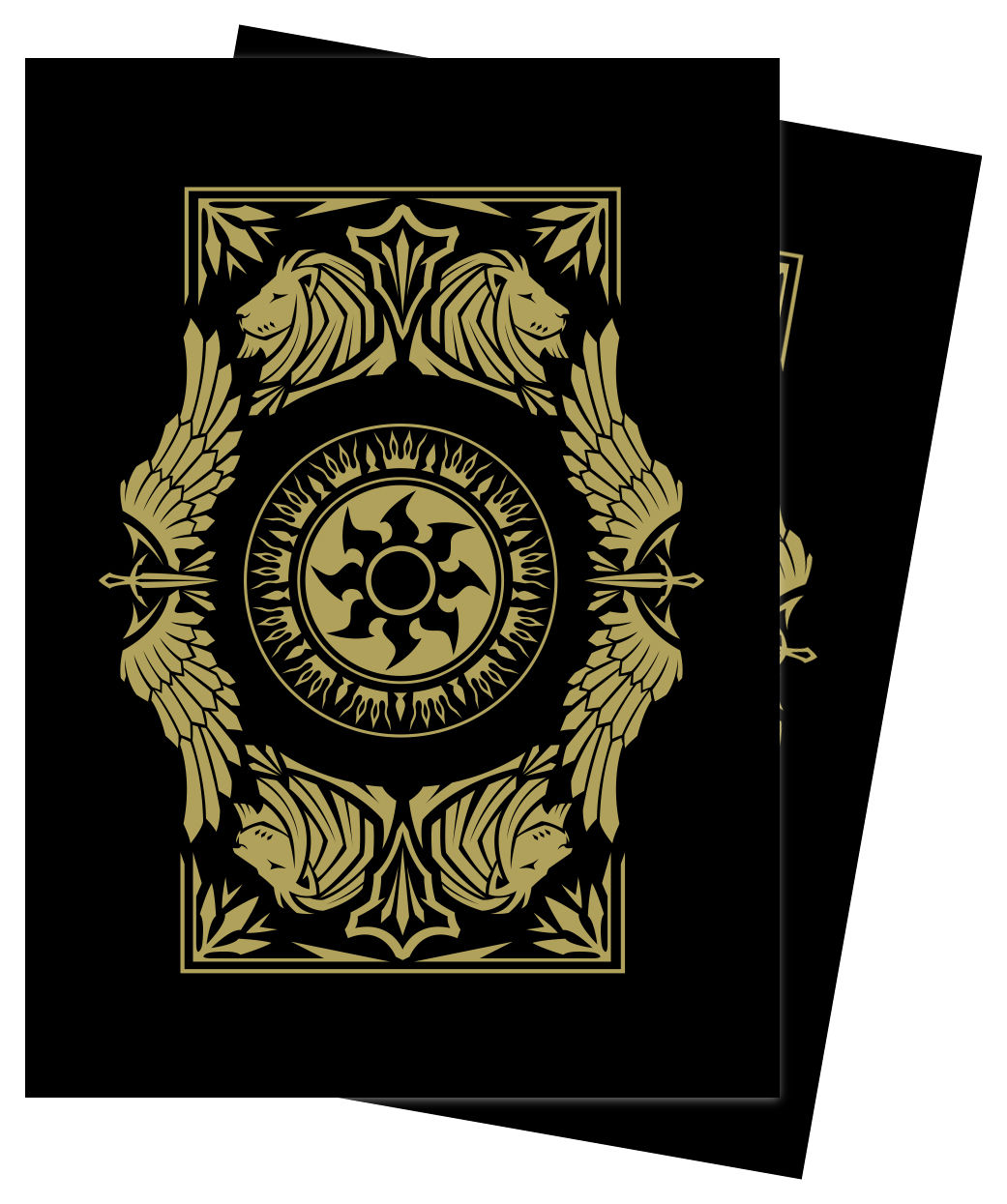 Ultra Pro: Sleeves MTG Mana 7 Plains