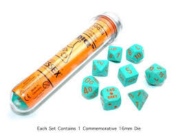 Lab Dice