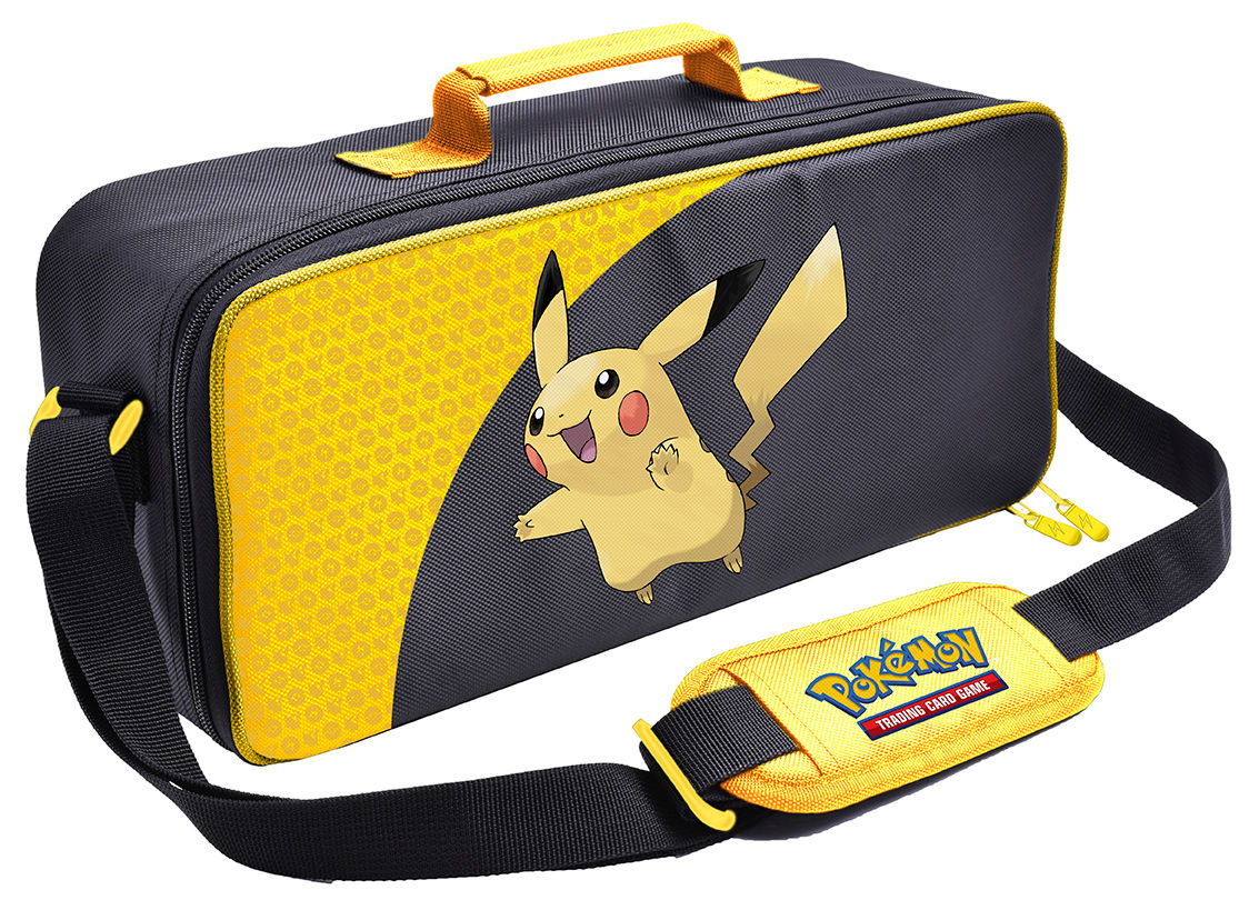Ultra Pro: Gaming Trove Pokemon Pikachu Deluxe