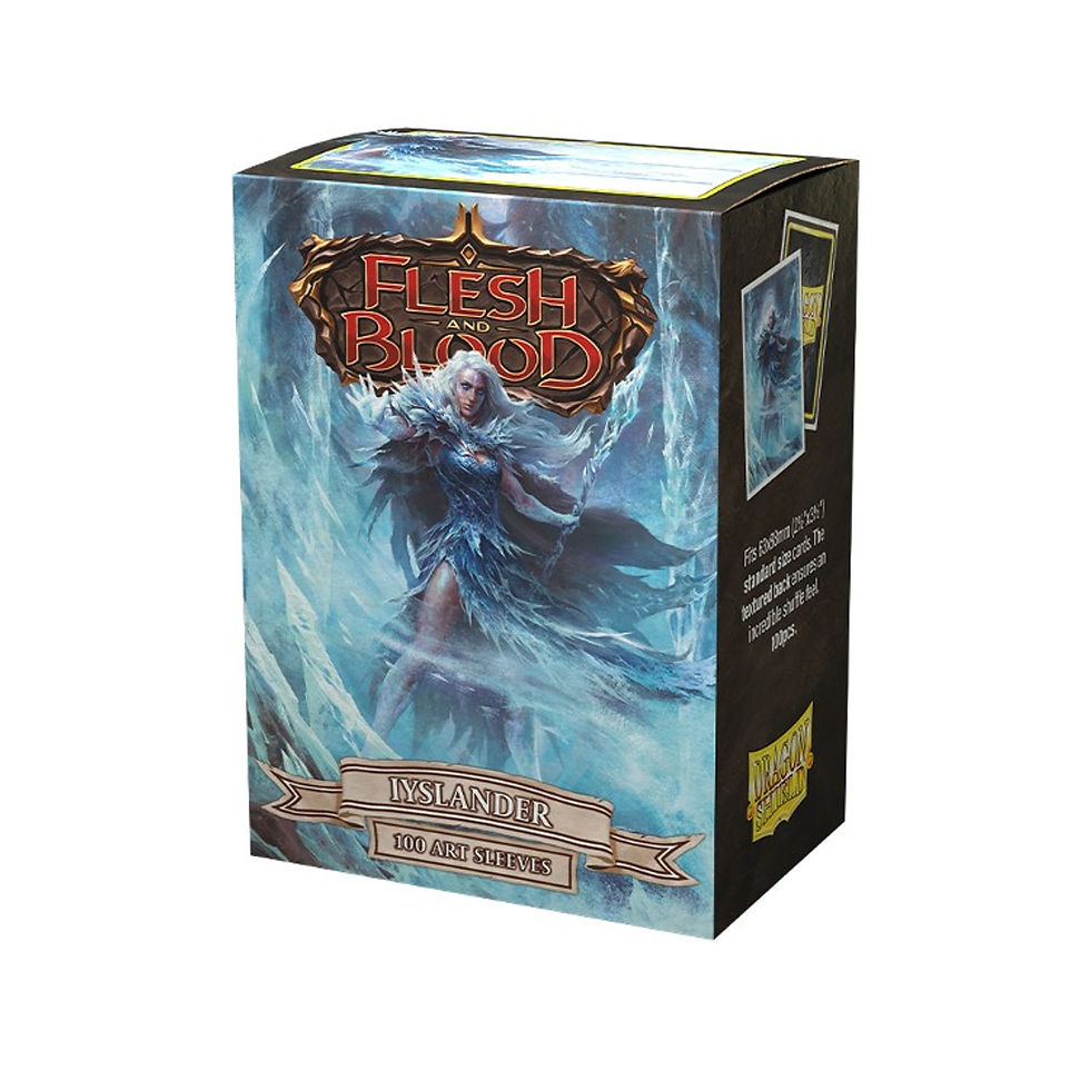 Thumbnail: Flesh & Blood: Dragon Shield - Art Series