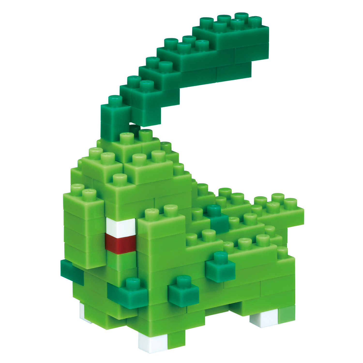 Chikorita "Pokemon", Nanoblock Pokemon Series