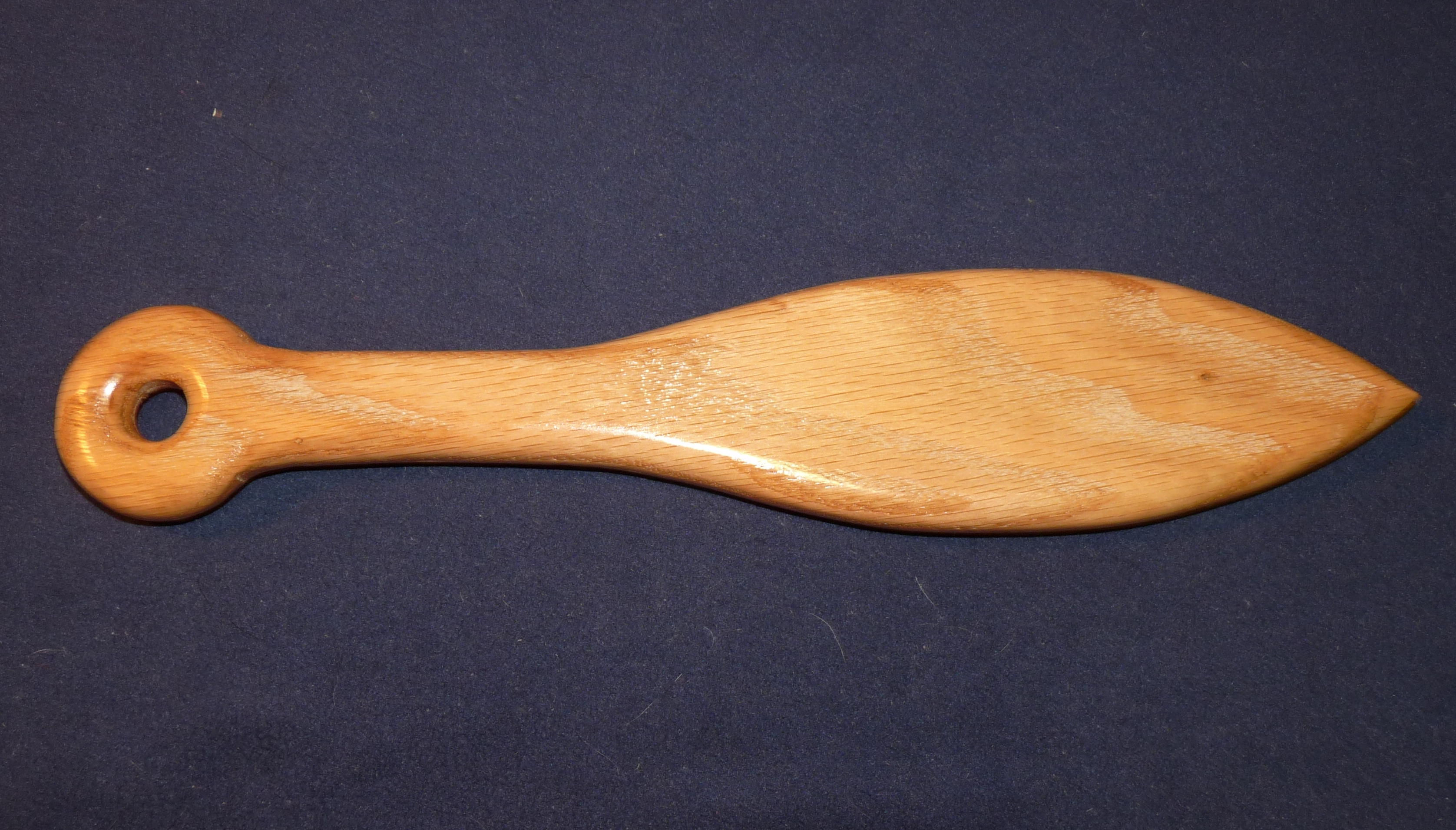 Kunai - American Red Oak