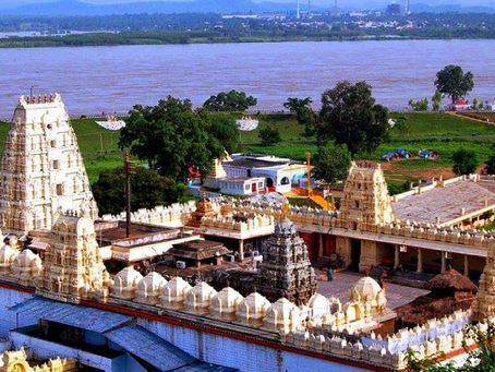 The Sri Sita Ramachandra Temple