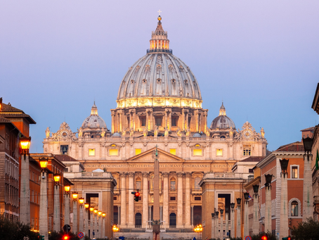 Saint Peter’s Basilica: The Largest Church in the World