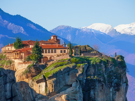 Monasteries of Meteora