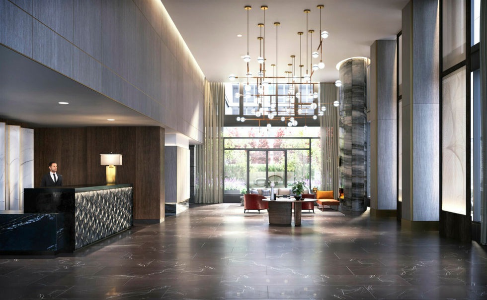 MP 4 lobby
