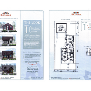 DETAILS PREMANUFACTURED HOMES
