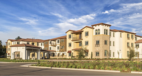 CALIFORNIA ARMENIAN HOME CAMPUS EXPANSION