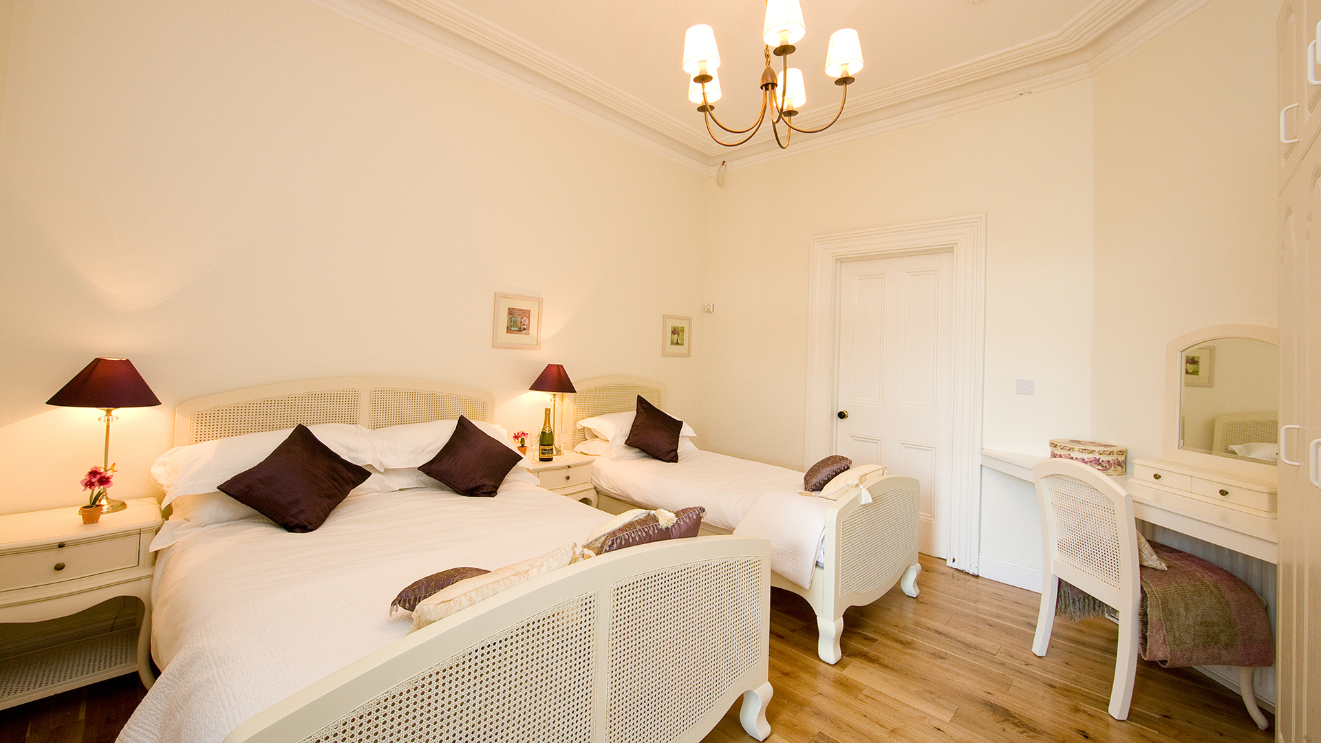 Luxury apartment holiday / vacation rental Dublin