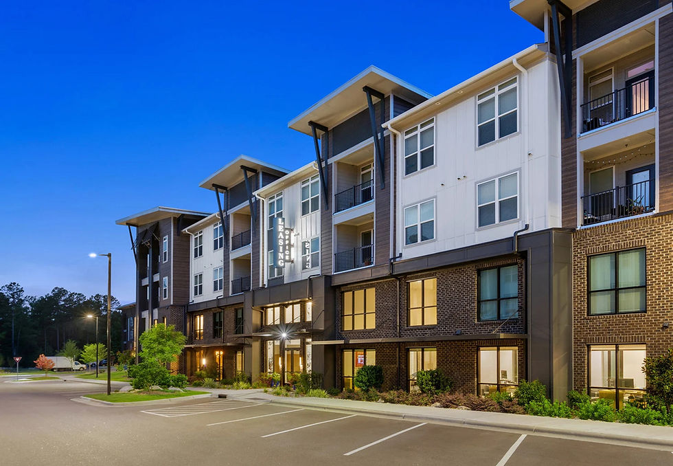 Brea Wendell Falls in Wendell, NC