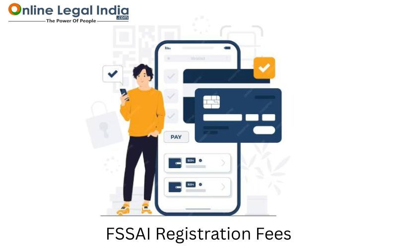 fssai registration fees
