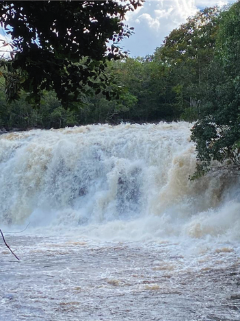 PARQUE ECOLÓGICO DE IRACEMA