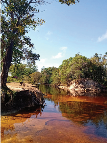 BALNEÁRIO BARRETINHO