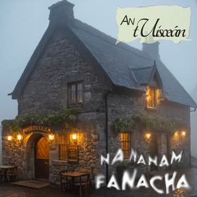 An tUisceán na nAnam Fánacha
