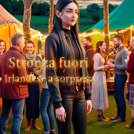 Stronza fuori, Irlandese a sorpresa