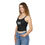 Thumbnail: Locked In Women’s Spaghetti Strap Tank Top - Casual Cool Style